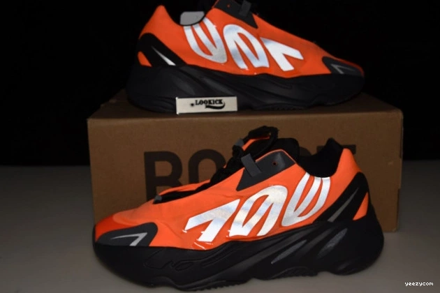 Orange FV3258 MNVN Yeezy Boost Adidas 700 1120